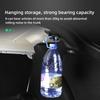 For Tesla Model 3 Trunk Hook Car Pendant Trunk Grocery Bag Hook Luggage Compartment Glove Bag Hook Model3 2017-2023