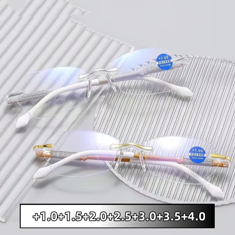 Новые Модные Очки для Чтения Универсальные Очки для Пресбиопии Антирадиационные Очки для Чтения Для Мужчин и Женщин Защита Глаз