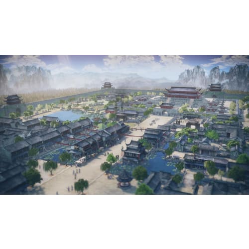 [ps4] Romance of the Three Kingdoms 8 Remake