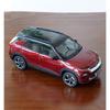 Литье под давлением 1:Модель автомобиля Chevrolet Trailblazer RS из сплава, масштаб 1:18