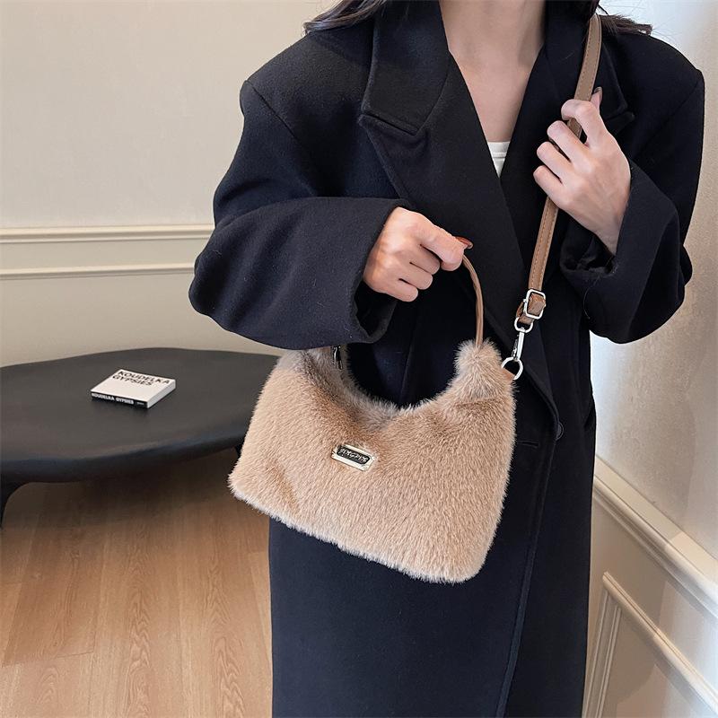 Женская сумка через плечо Сумка через плечо большой вместимости