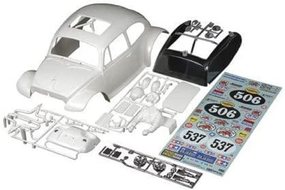 Tamiya Запчасти для радиоуправляемых моделей Volkswagen Запасной кузов 51406 SP.1406 Внедорожник (2010)