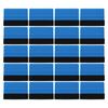 20pcs Felt Edge Squeegee Scratch Free Anti Slip Decal Scraper Wrap Applicator for Cars Bathroom