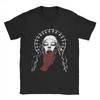 T-Shirt Satan Bad Nun T-Shirt Men's Casual Cotton T-Shirt Crew Neck Short Sleeve T-Shirt Gift Clothing