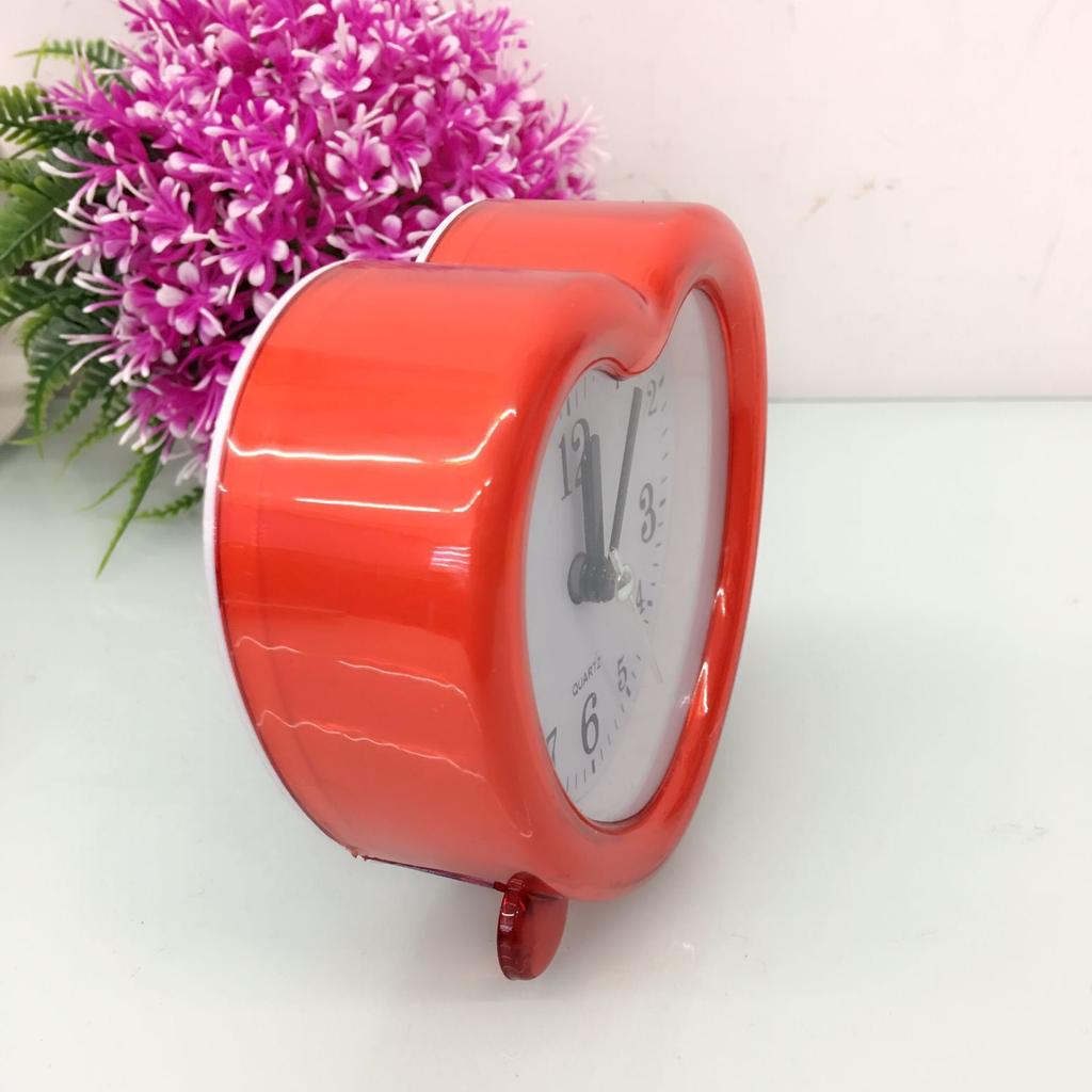 Простой подарочный будильник Настольные часы