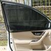 Magnetic Car Sun Shade UV Protection Car Curtain Car Window Sunshade Side Window Mesh Sun Visor Summer Protection Window Film