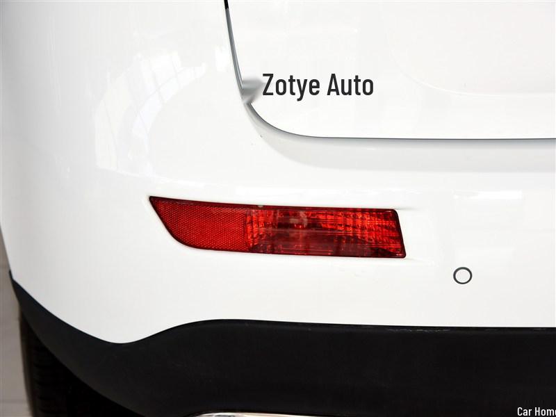 Задний противотуманный фонарь Zotye T600 в сборе - Оригинальное качество, задний фонарь и фонарь бампера
