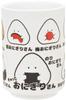 Ippinsha Gyutto Nori Yutome Рис Сделано в Мино Микроволновка Подарочный товар 47007 Онигири-сан Онигири-сан (Шарик из морских водорослей) 280 мл, Япония, Посуда, Безопасный,