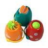 1pcs Leaky Bucket Bathtub Toys Portable Shower Play Water Cups Funny Baby Bath Toys  Toddler