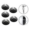 3Pcs Replacement Toilet Diaphragm Washer Plastic Toilet Tank Parts Float Valve  Siamp