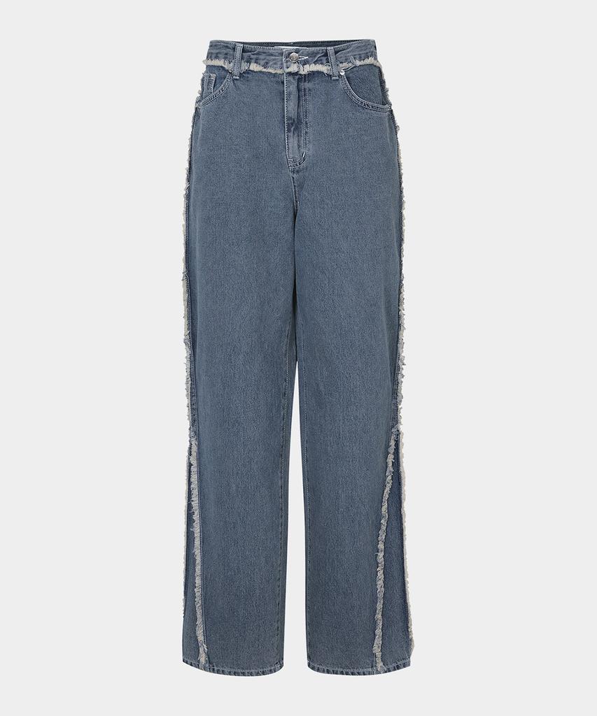 KISYNING Denim Line Point Wide