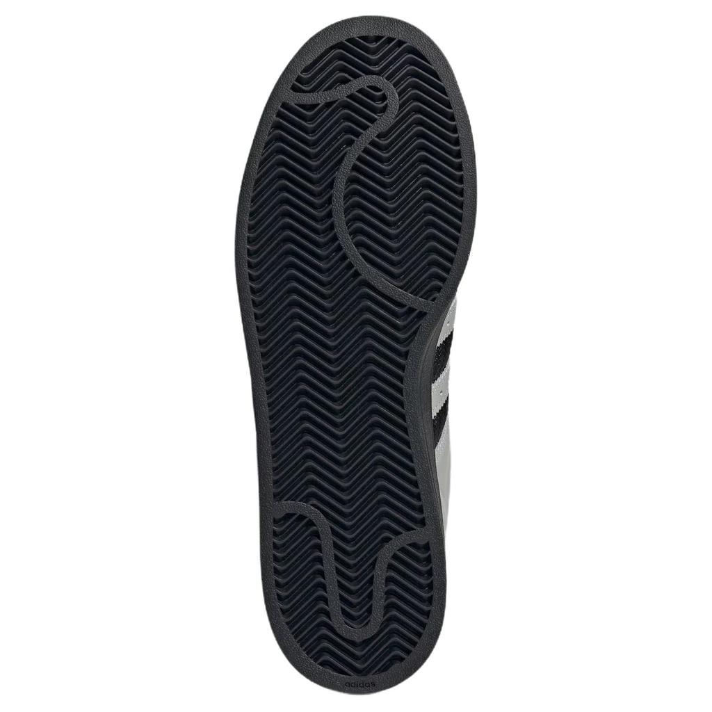 Adidas Originals Superstar 2 Classic Shell Toe Sneakers Unisex Sneakers Gray Black JQ3183