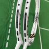High Strengths Nylons Badminton Racket Grommets Racket Head Protector Badminton Racquet Wire Frame Protective Sleeve