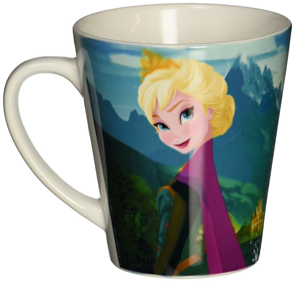 Керамическая кружка Disney Parks «Холодное сердце» принцесса Эльза