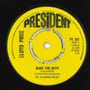 7-дюймовая пластинка ЛЛОЙД ПРАЙС - Готов для Бетти PT321 Президент 1970 Великобритания Соул/Фанк Б/У