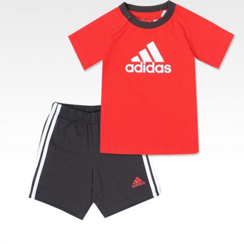 Adidas Детский тренировочный костюм I Sum Set Boys Bp5314