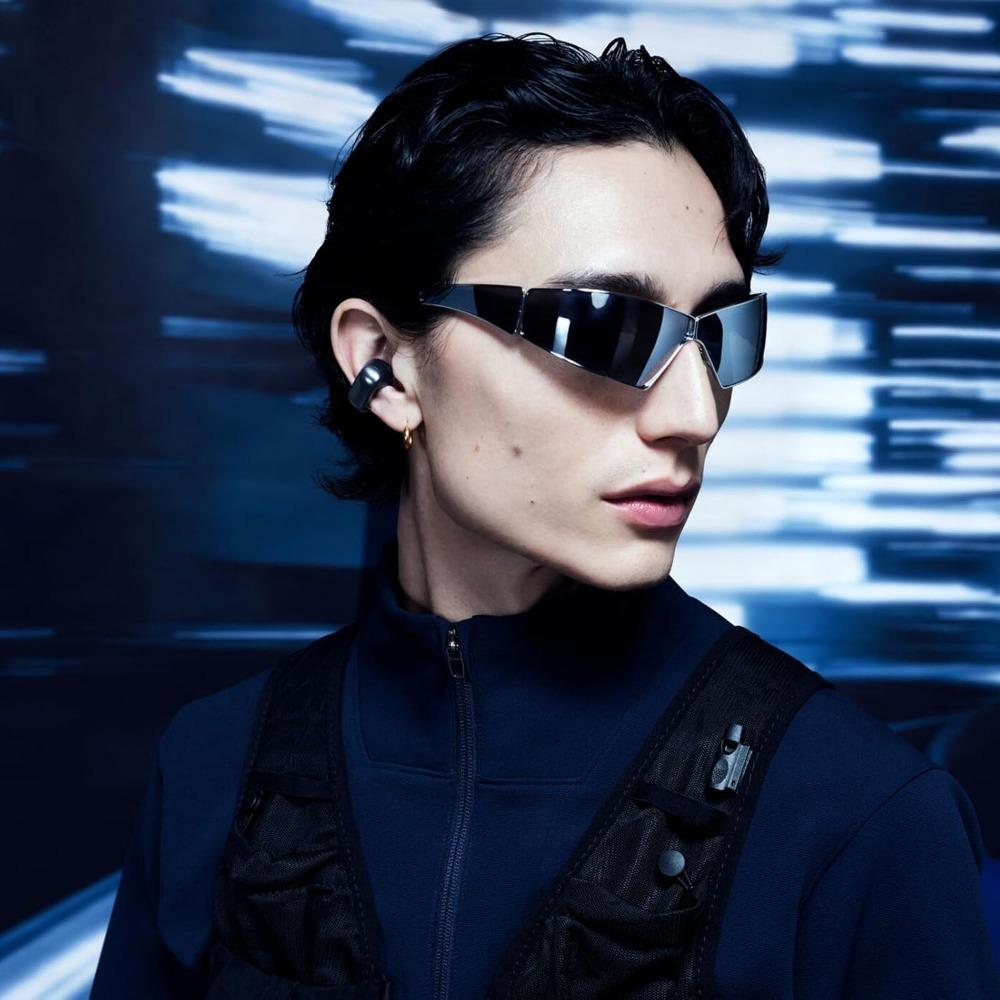 Bose Ultra Open True Wireless Bluetooth-наушники - 48 часов работы от аккумулятора