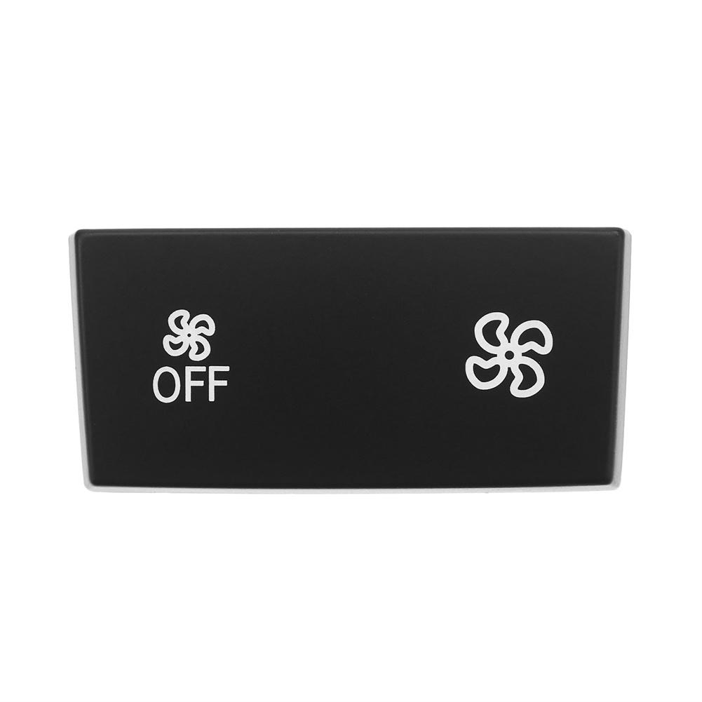 Автоматический кондиционер, обогреватель, панель управления климатом, крышка кнопки скорости вентилятора для BMW 1 2 3 4 серии F20 F21 F22 F30 F31