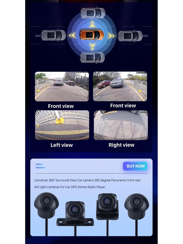 2006-2008 Buick LaCrosse Беспроводной CarPlay Android Навигационная Радио DVD