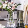 Ваза Стеклянная ваза Украшение дома Украшения Цветочная композиция Ваза для цветов