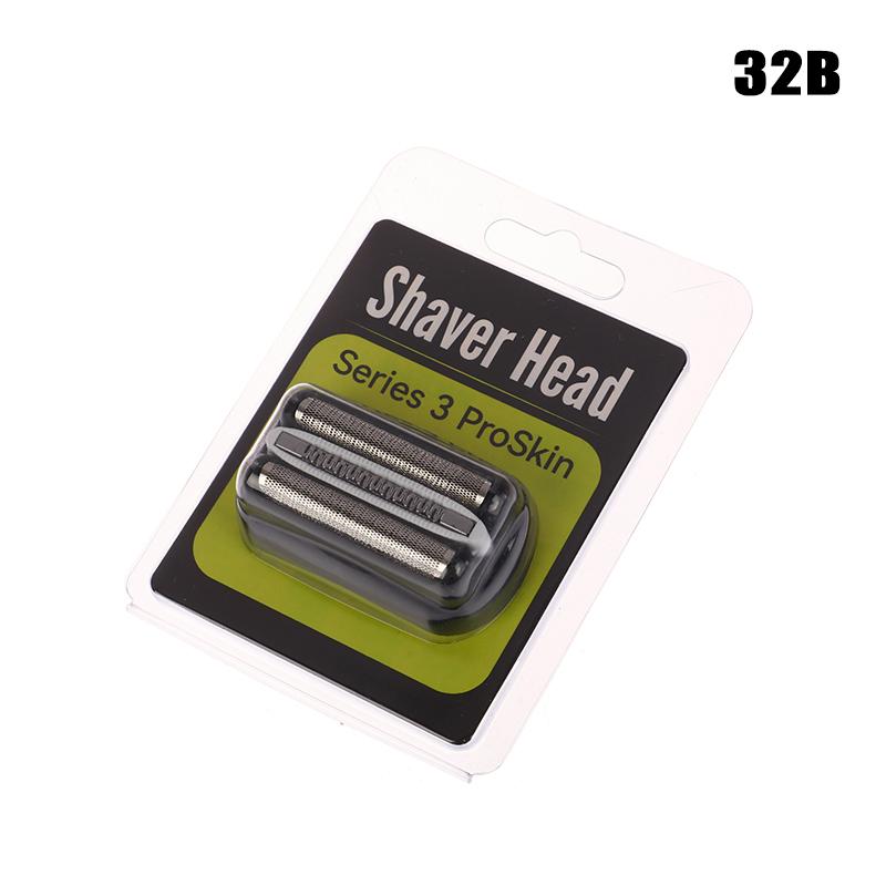 32B 32S Аксессуары для головки электрической бритвы Нож Сетка Мембрана 301S 310S 320S 340S 360S 3040S 3010s 3050cc
