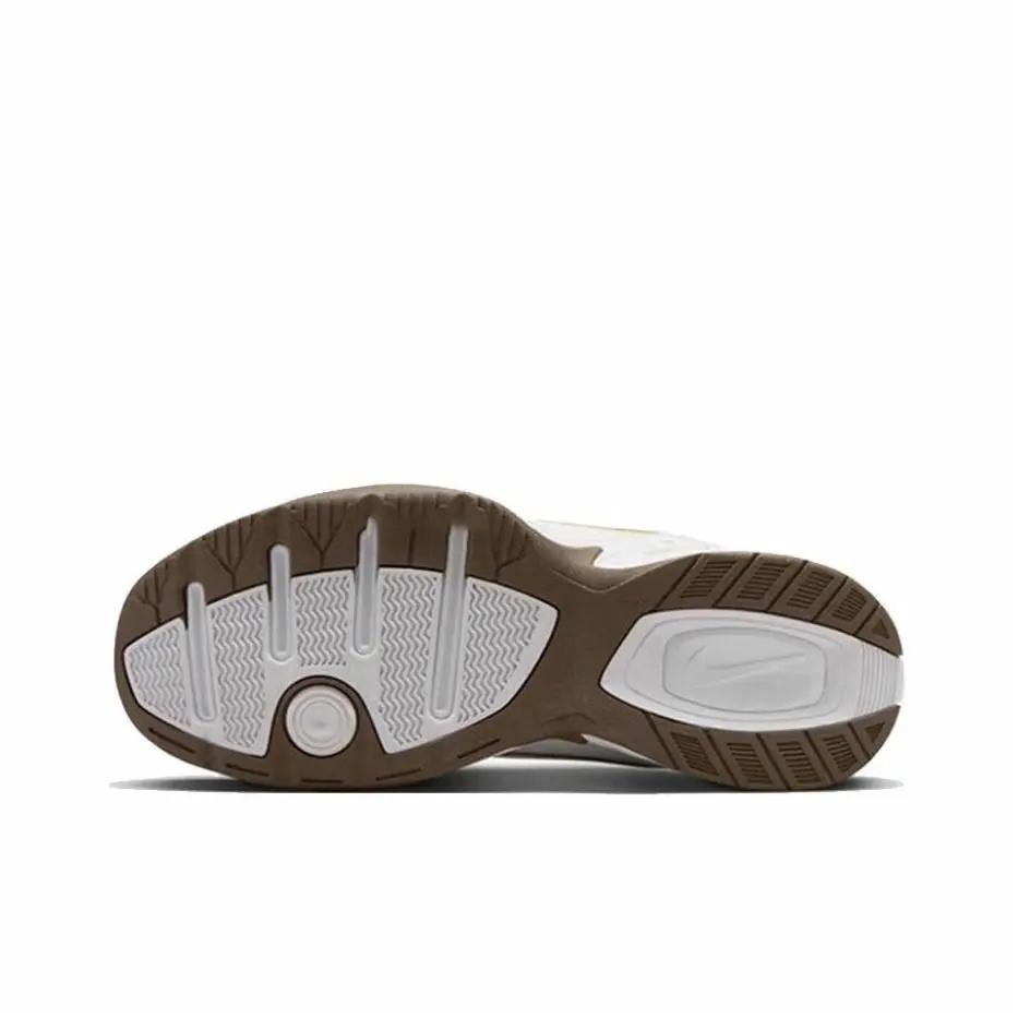 Nike Air Monarch 4 Cny Limited Edition Fashion Comfortable Versatile Durable Low Top Kids Casual Shoes Men Sneaker White LB4607-171