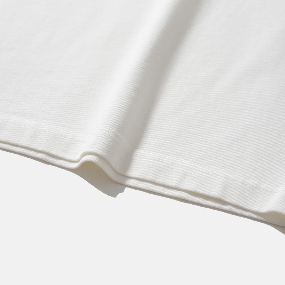 MOIF [Aw25] 404 Gnf(F) L/S Tee / Off White