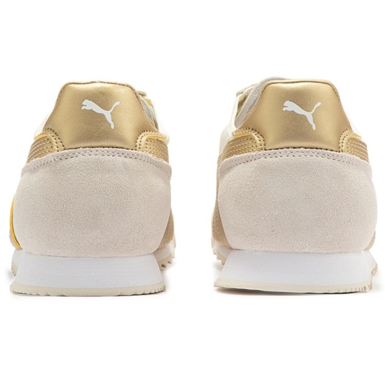 Puma Roma Og Нейлон Унисекс Whisper White Team Gold 390635-02