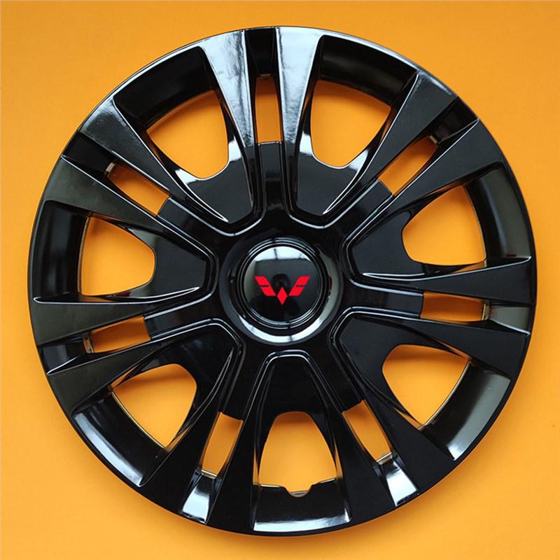 Совместимо с Wuling Rongguang, Двурядными Грузовиками, Новыми Каблуками, Hongguang V, Zhi Guang S, Zhengcheng и Однорядными Стальными Колесными Колпаками.