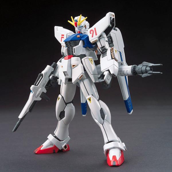 HGUC Gundam F91, Korean Popular Bandai
