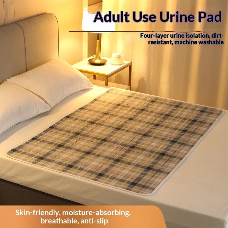 Waterproof Washable Mattress Urine Mat Cartoon Baby Toddlers Bed Protector Diaper Nappy Adult Elder Incontinence Bed Pad Sheet