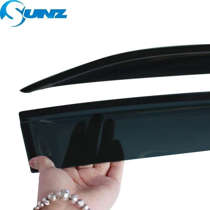 Side Window Visor For Toyota Camry XV30 2002 2003 2004 2005 2006 Sun Rain Guard Vent Deflectors Weathershields Door Visor SUNZ
