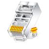 SAMZHE Экранированные сетевые разъемы RJ45 категории CAT5e