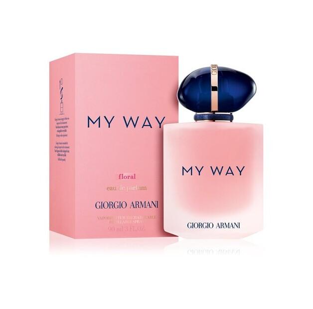 Парфюмерная вода Giorgio Armani My Way Floral