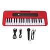Kids Keyboard Piano 37 Keys Multifunction Musical Instruments 4 Tones Portable Small Piano Keyboard