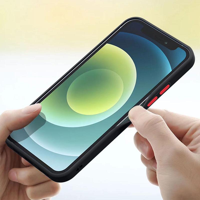 Для Xiaomi 17 Чехол Роскошный Полупрозрачный Силиконовый Резиновый Ударопрочный Защитный Чехол для Телефона Чехол для Xiaomi 17 Чехол для Xiaomi 17 Pro Max