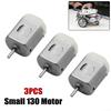 17000-18000 об/мин, 130 Двигатель 3-5 В, 38*20*15 мм, нержавеющая сталь