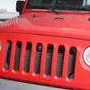 Замок капота JK для Jeep Wrangler, запирающиеся защелки капота для Jeep Wrangler JK JKU 2007-2018, защита от кражи, устранение дрожания капота, металл
