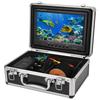 9 Inch 1000TVL Underwater Fishing HD Camera Kit with 30 Meter Cable