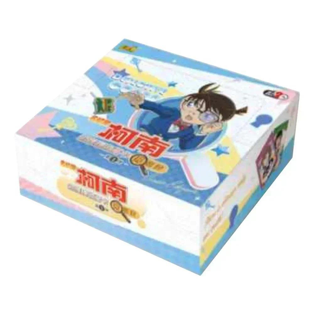 Detective Conan Card Name Reasoning Collection Card Seeking Shadow Bag Movie Anime characters Collector's Cards Toys Gifts
