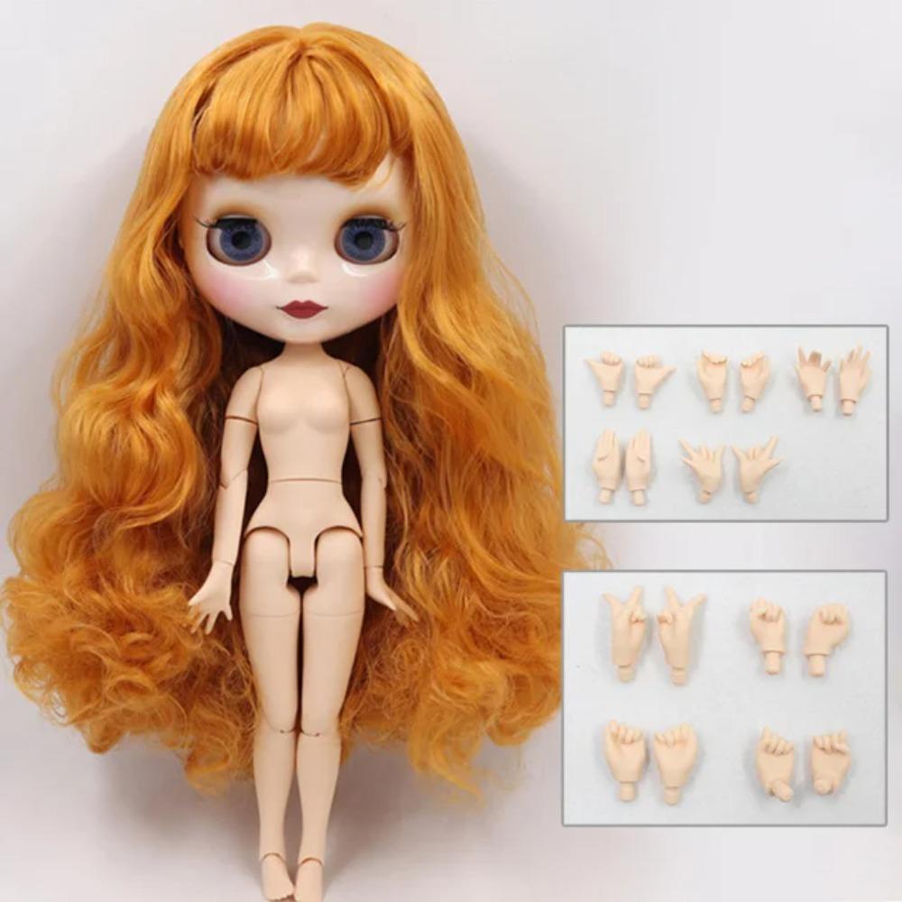 ICY DBS Кукла Блайз 1/6 bjd 30см игрушка белая кожа шарнирное тело 30см игрушка подарок для девочек
