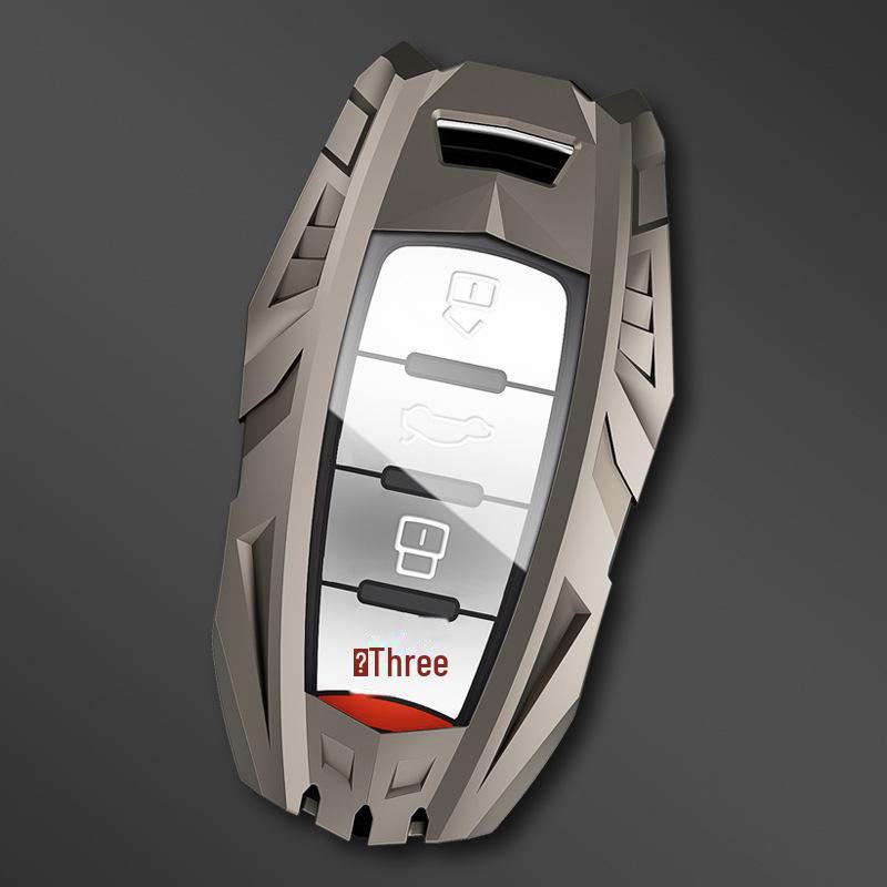 Набор ключей для автомобиля Haval: Броневой корпус из цинкового сплава для H4, H6, H8, H9, F5, M6