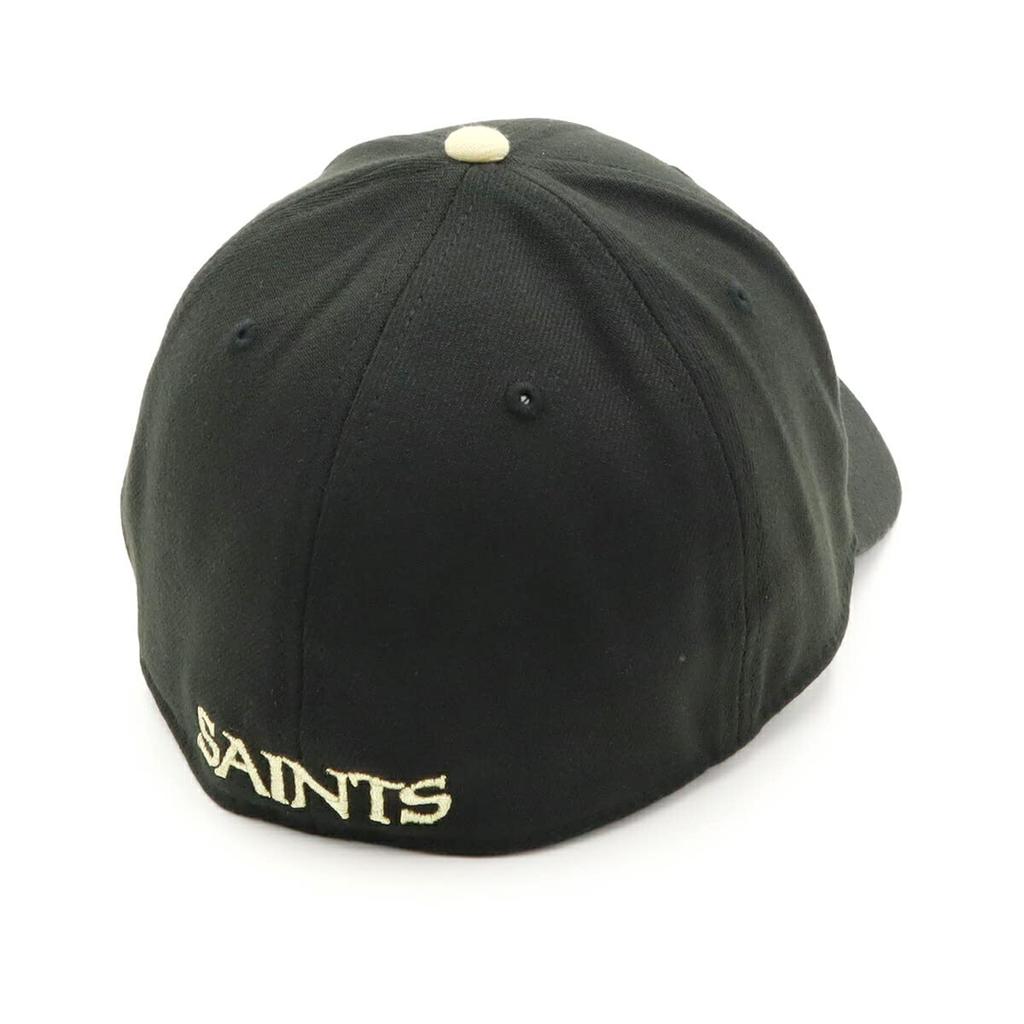 [New Era] Cap 39THIRTY New Orleans Saints
