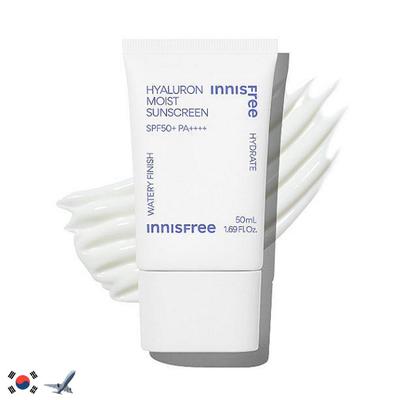 HYALURON MOIST SUN SCREEN SPF50+ PA++++ 50мл