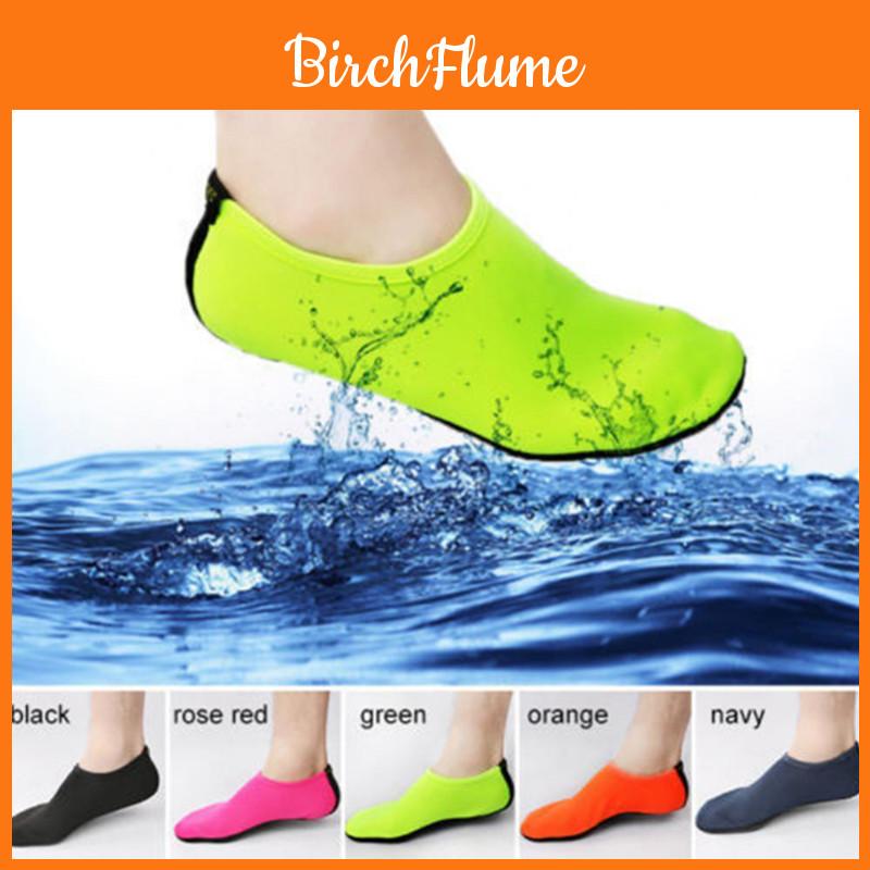 Quick Dry Aqua Socks Ideal For Beach Swimming And Water Sports