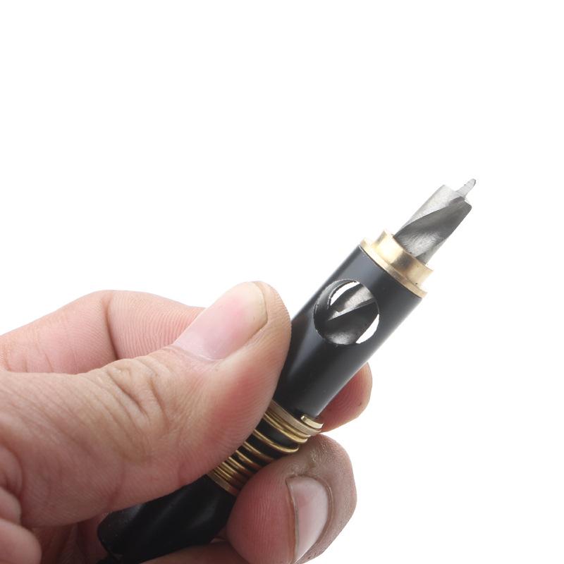 Сверло для шарниров 5 мм с шестигранной ручкой 1/4'' для деревообработки