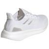 adidas PUREBOOST 5 Тканевые, Нескользящие, Износостойкие, Упругие Беговые Кроссовки Мужские Белые JS5062