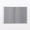 MUJI Понедельник Март Белый 76418801 Ежемесячный/Еженедельный Планировщик, Старт, 2026, B6, Серый,