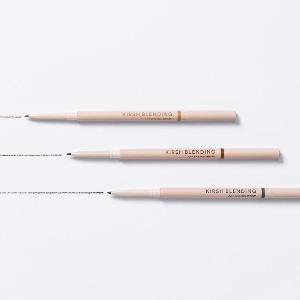 Kirsh Blending Kirsh Make Art Sketch Brow 03 Natural