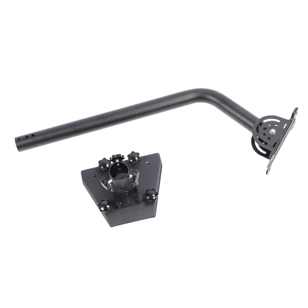 Адаптер для крепления спутниковой антенны, регулируемый на 360° и 160°, полный диапазон крепления спутниковой антенны на крышу